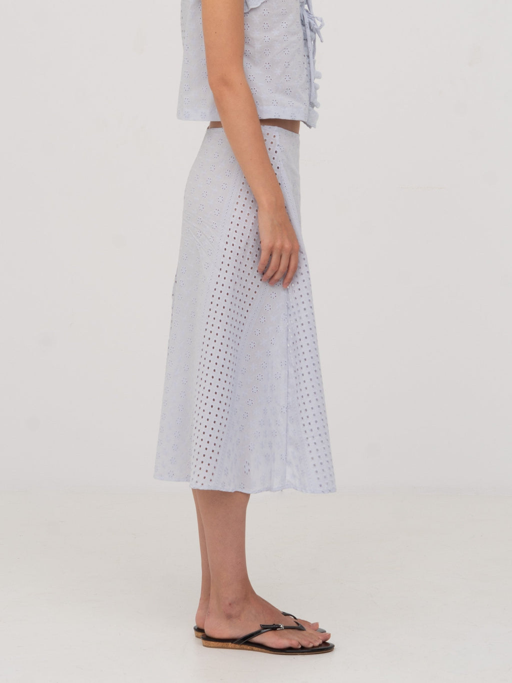 Carmensays Lumora Midi Skirt