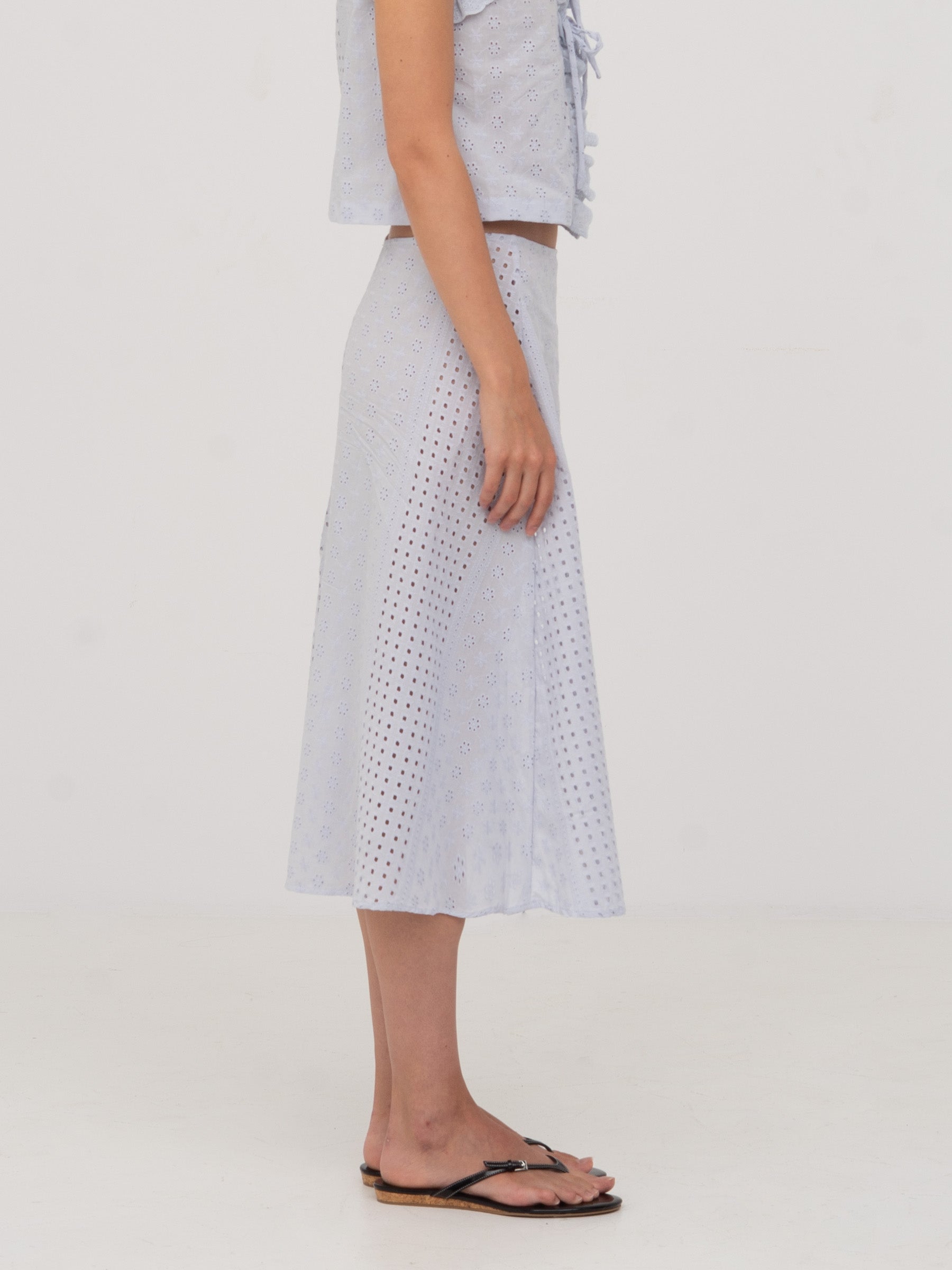 Carmensays Lumora Midi Skirt