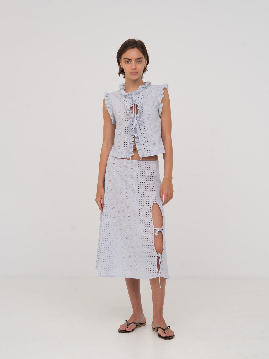Carmensays Lumora Midi Skirt