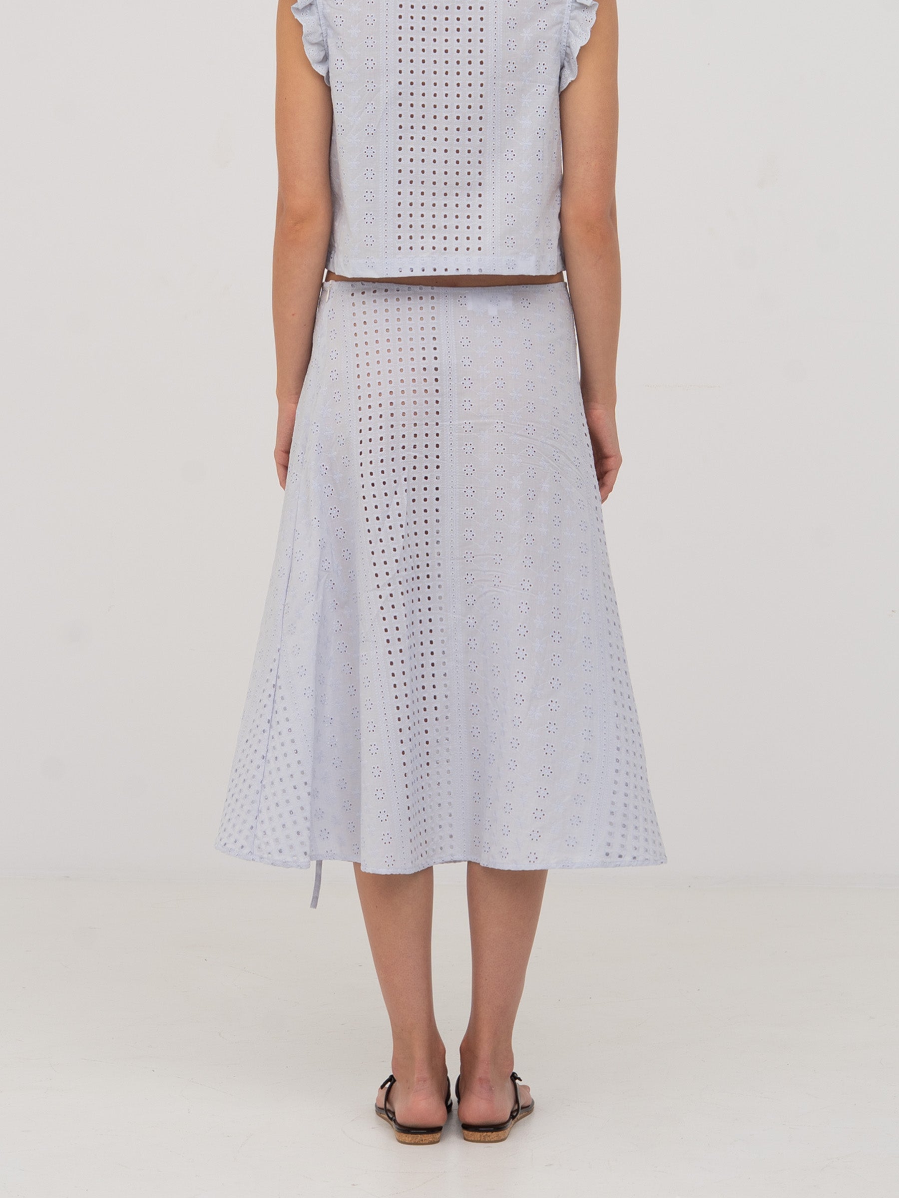 Carmensays Lumora Midi Skirt