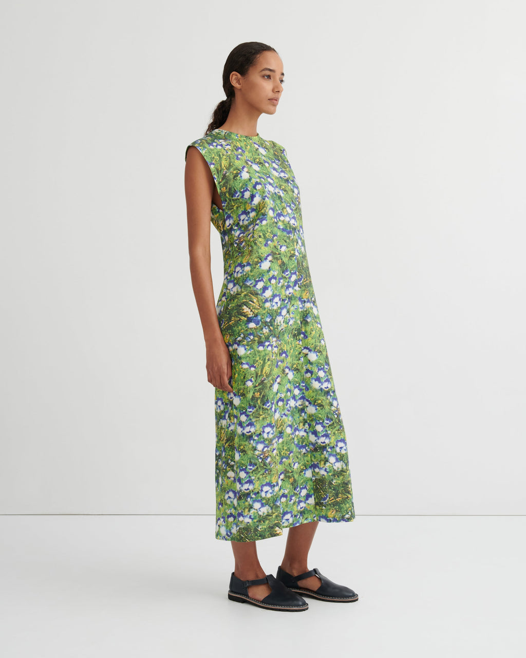 Kowtow Bluebell Dress