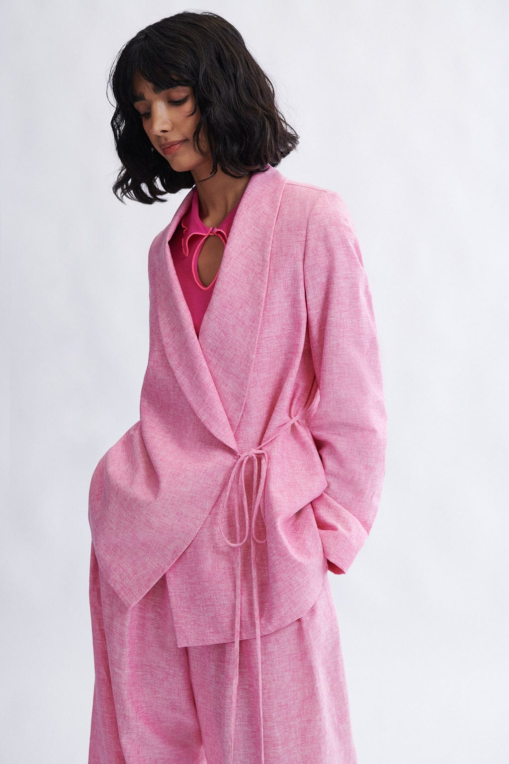 Eliza Faulkner Blythe Blazer