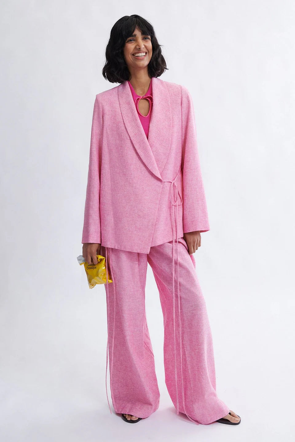 Eliza Faulkner Blythe Blazer