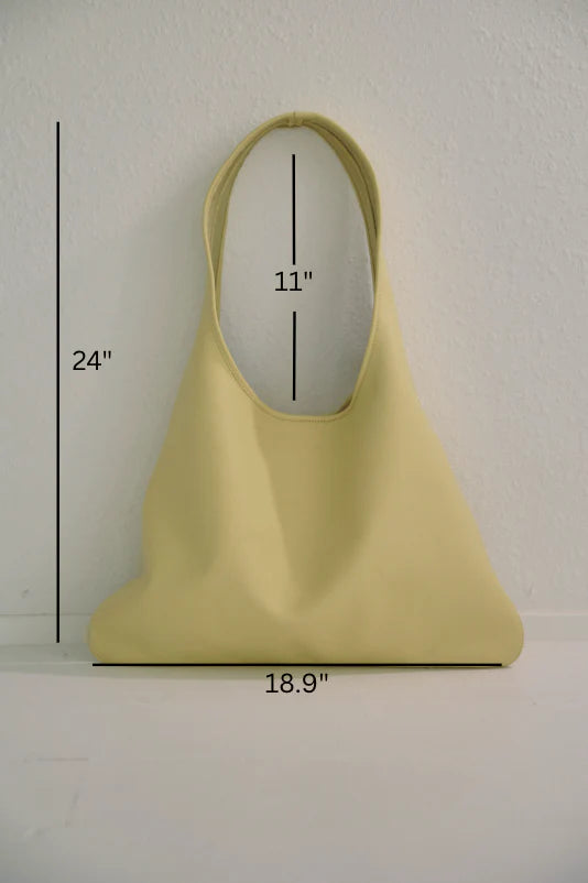 Bohème The Leather Bag Bag