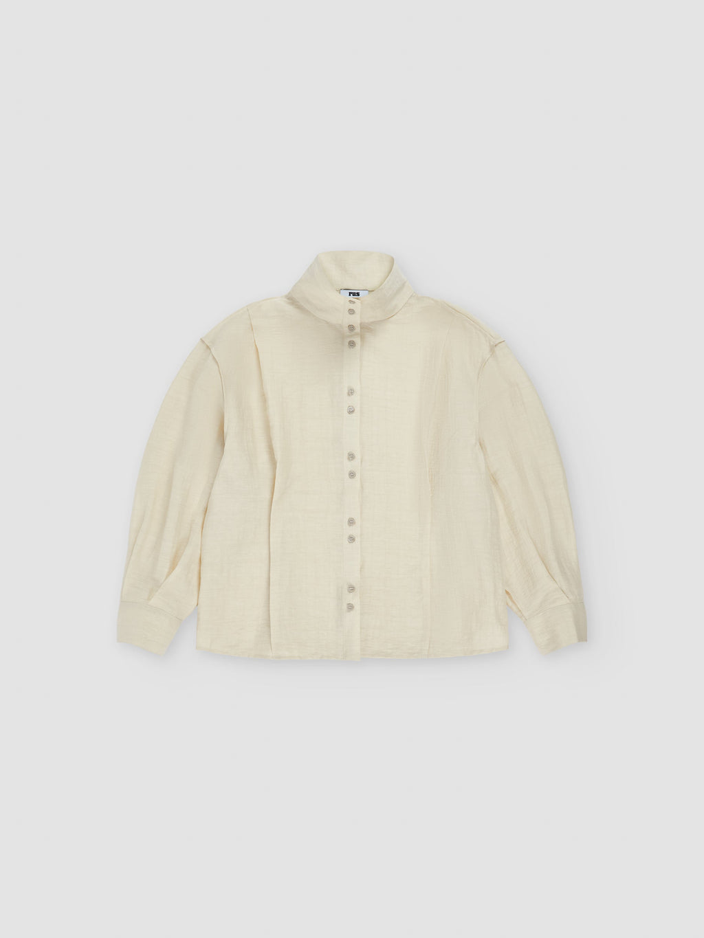 Rus Bon Shirt - Crema