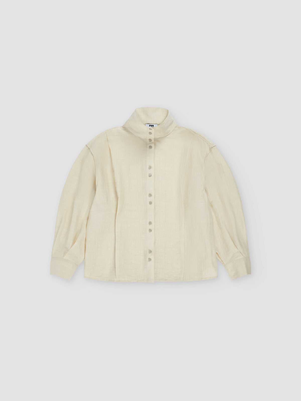 Rus Bon Shirt - Crema