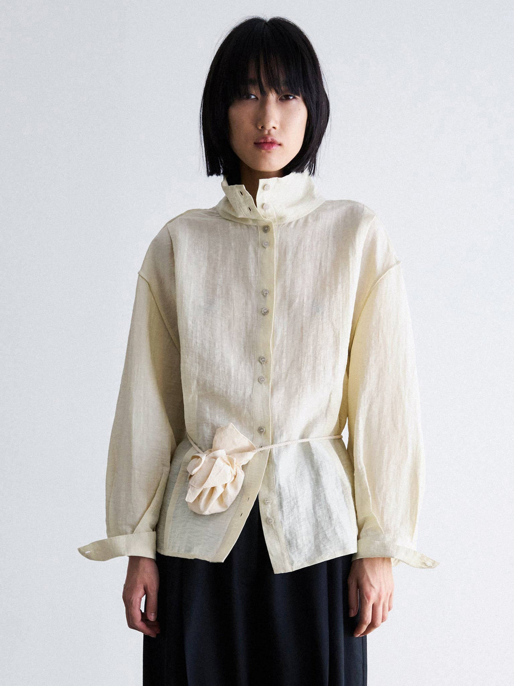 Rus Bon Shirt - Crema