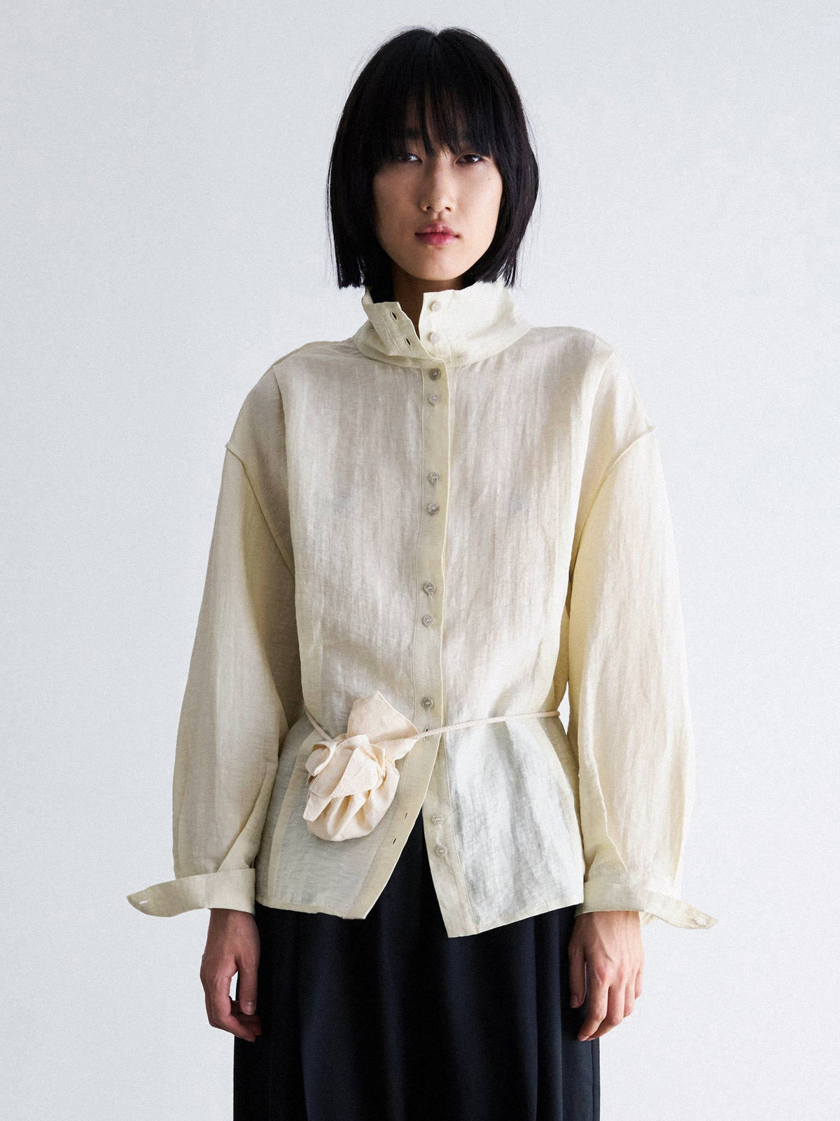 Rus Bon Shirt - Crema