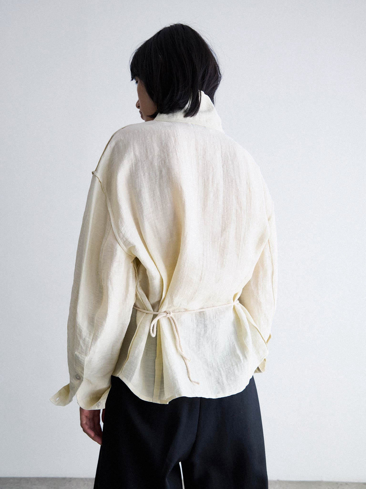 Rus Bon Shirt - Crema