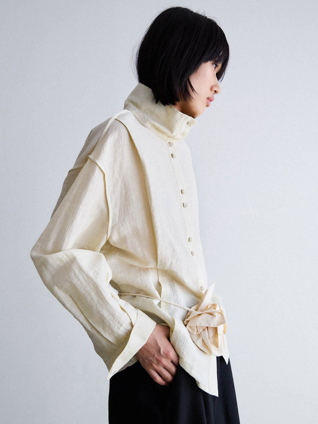 Rus Bon Shirt - Crema