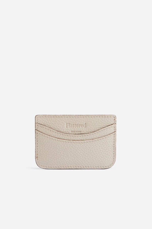 Flattered Bonnie Leather Cardholder