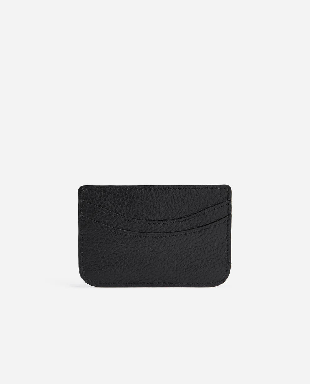 Flattered Bonnie Leather Cardholder