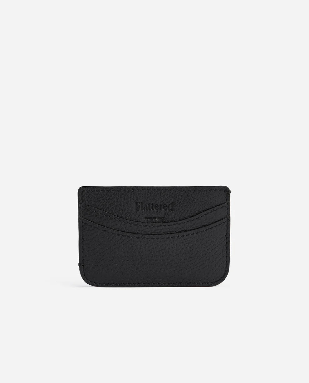 Flattered Bonnie Leather Cardholder