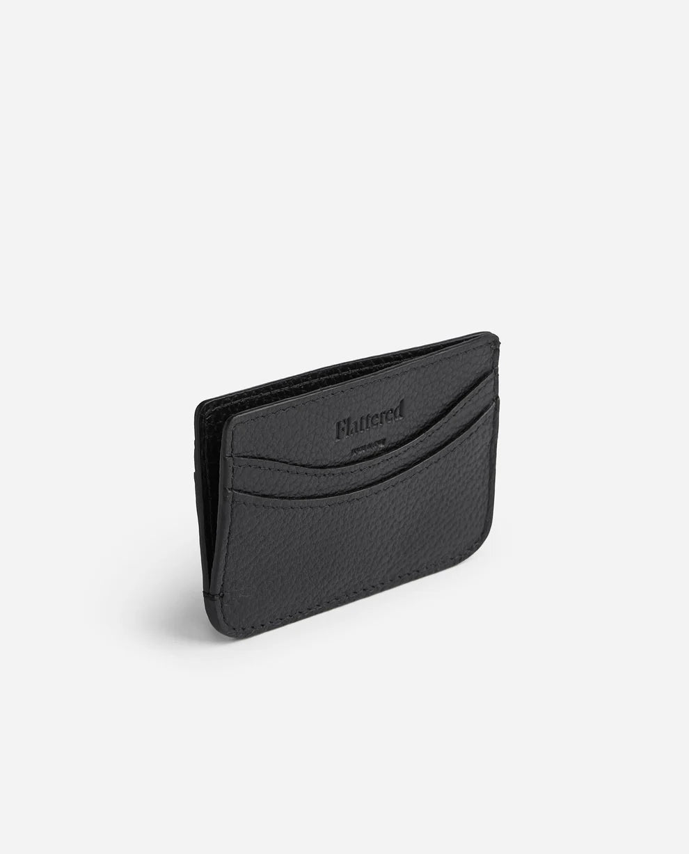 Flattered Bonnie Leather Cardholder