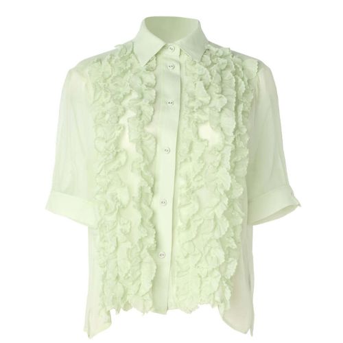 Rachel Comey Boody Top - Mint
