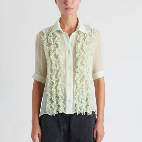 Rachel Comey Boody Top - Mint