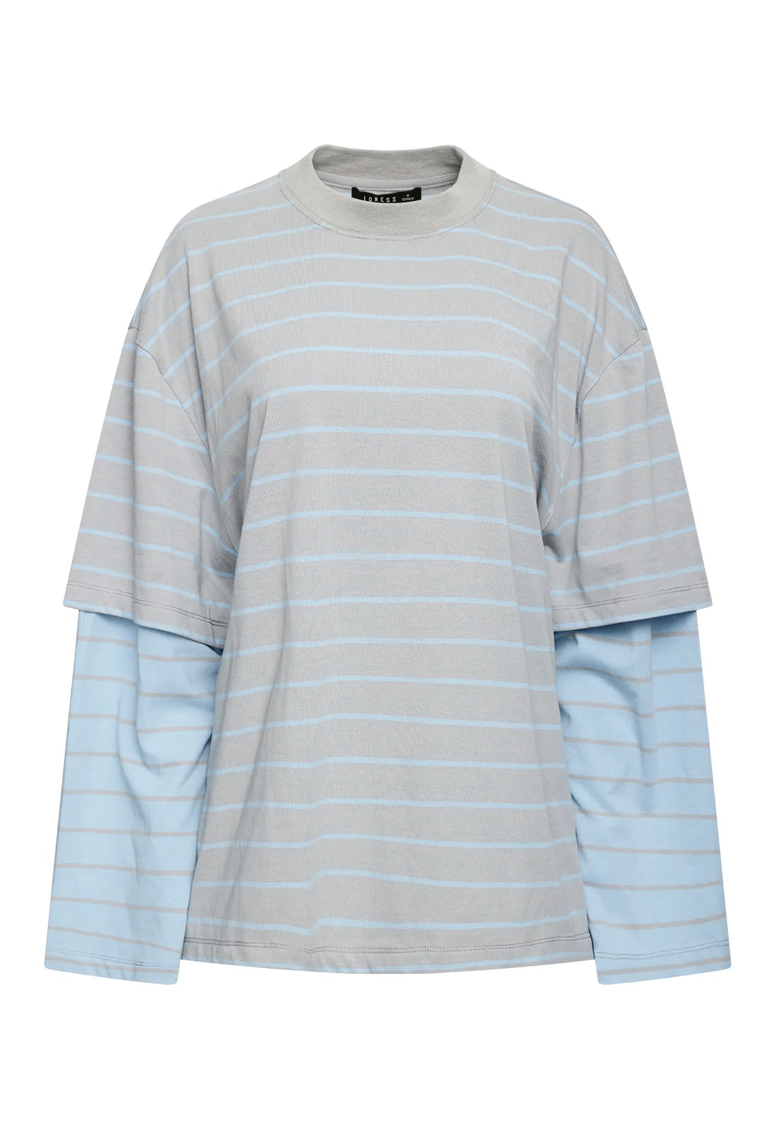 LIONESS Bottega Layered Shirt