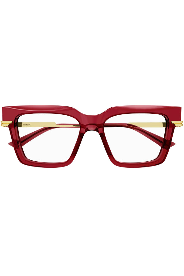 BOTTEGA VENETA Classic Acetate Cat Eye Eyeglasses