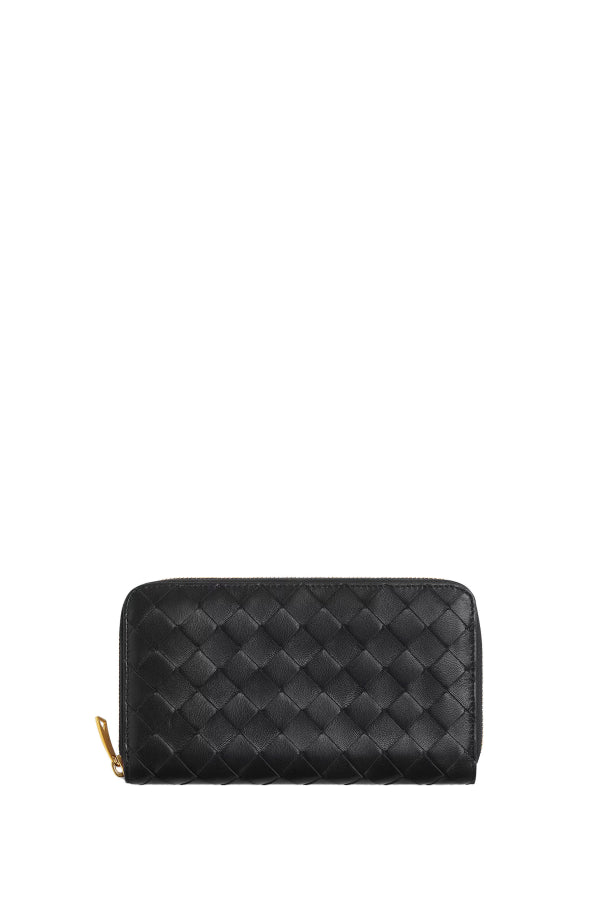 BOTTEGA VENETA Wallet - Black