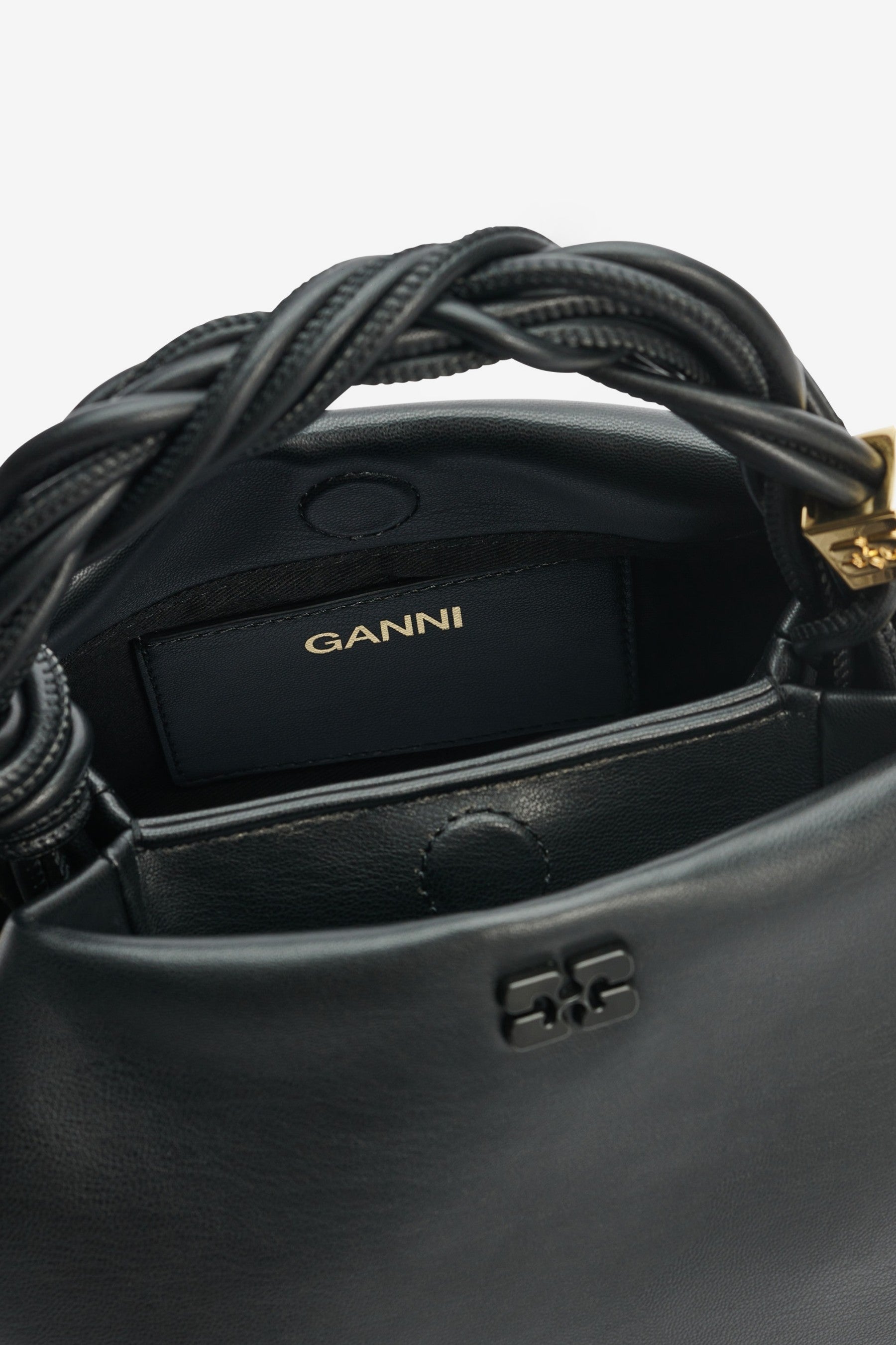 Ganni Bou Bag Small Shoulder Bag