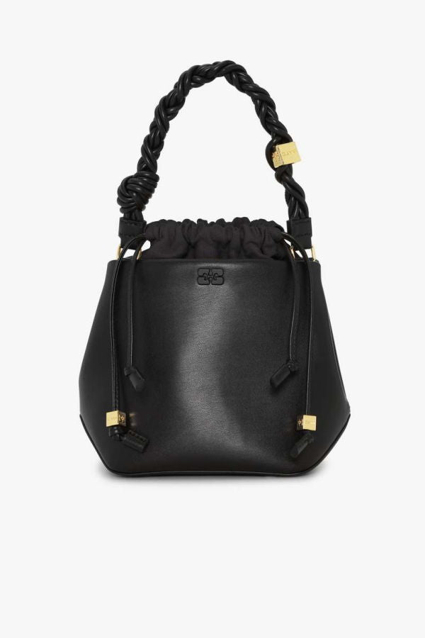 Ganni Bou Bucket Bag Mini