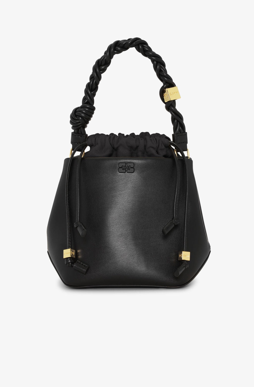 Ganni Bou Bucket Bag Mini