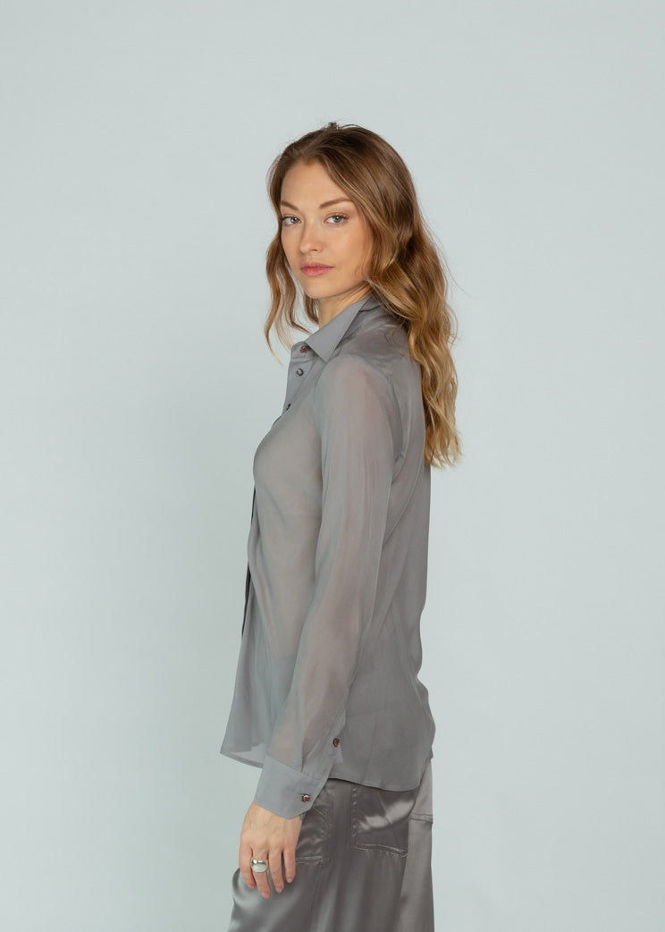 Brazeau Tricot Lil Prince Blouse