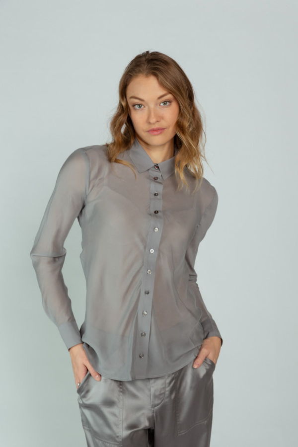 Brazeau Tricot Lil Prince Blouse