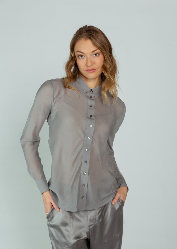 Brazeau Tricot Lil Prince Blouse