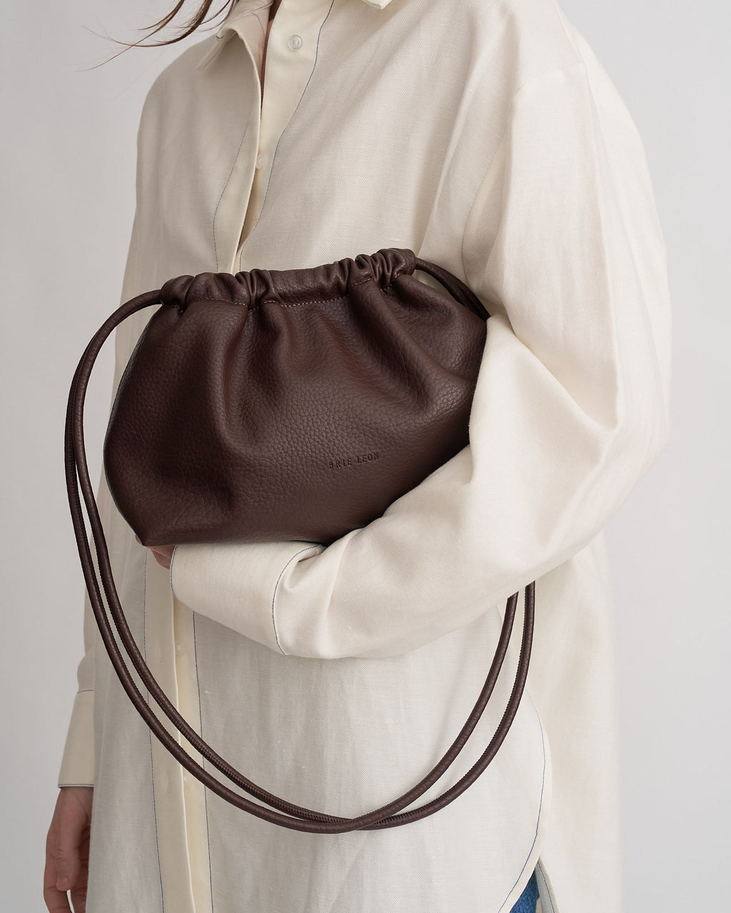 BRIE LEON Alma Bag