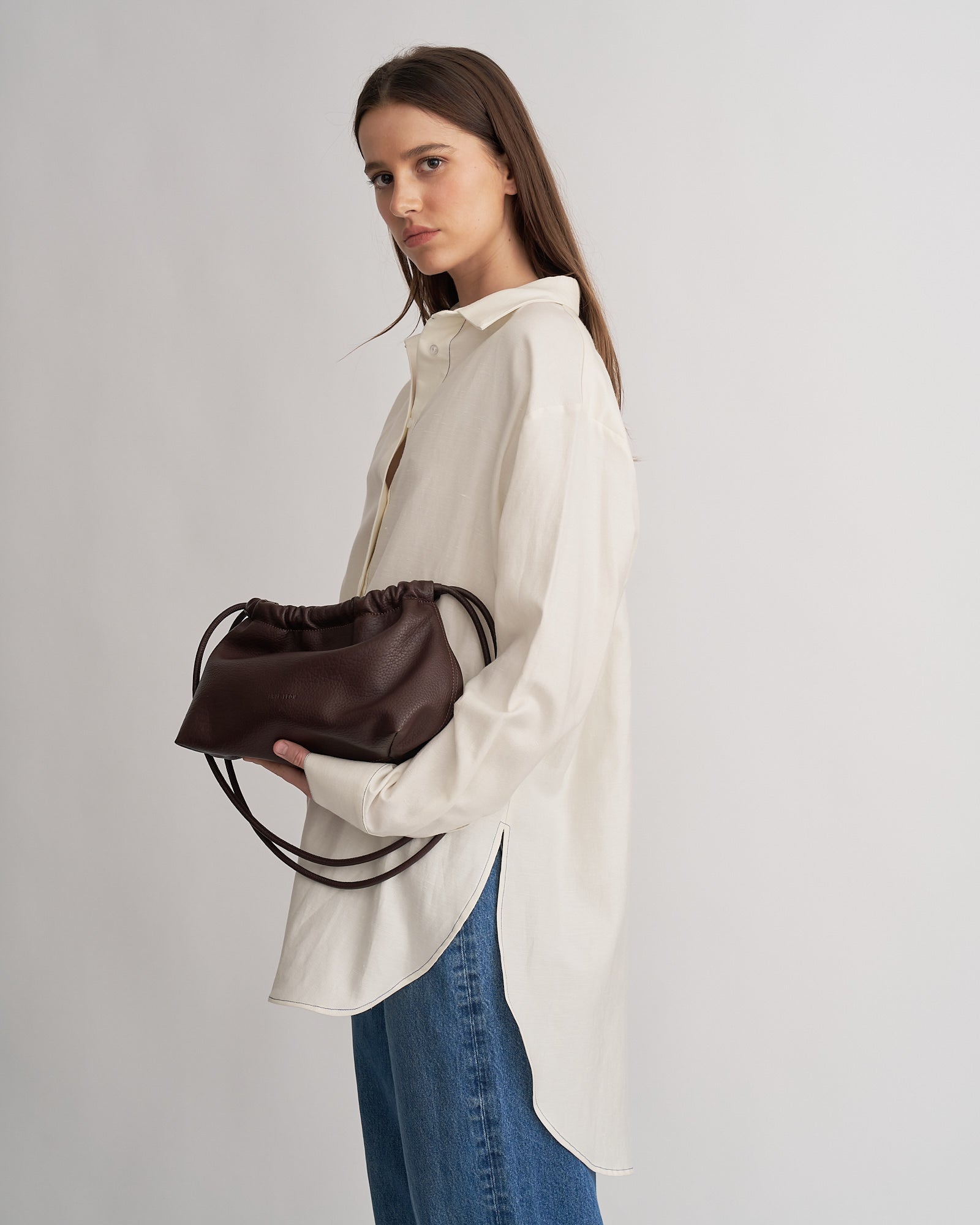 BRIE LEON Alma Bag