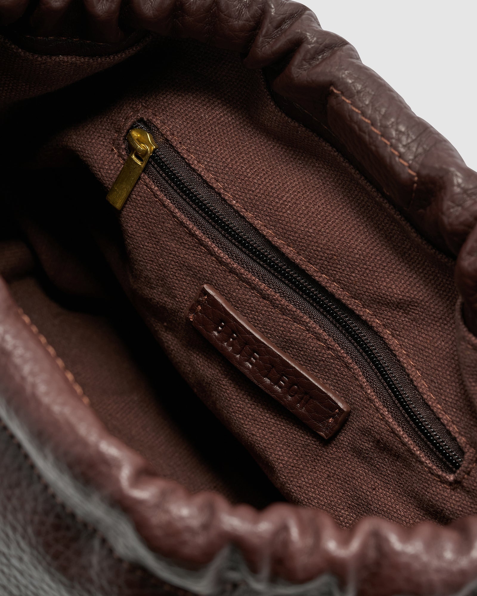 BRIE LEON Alma Bag