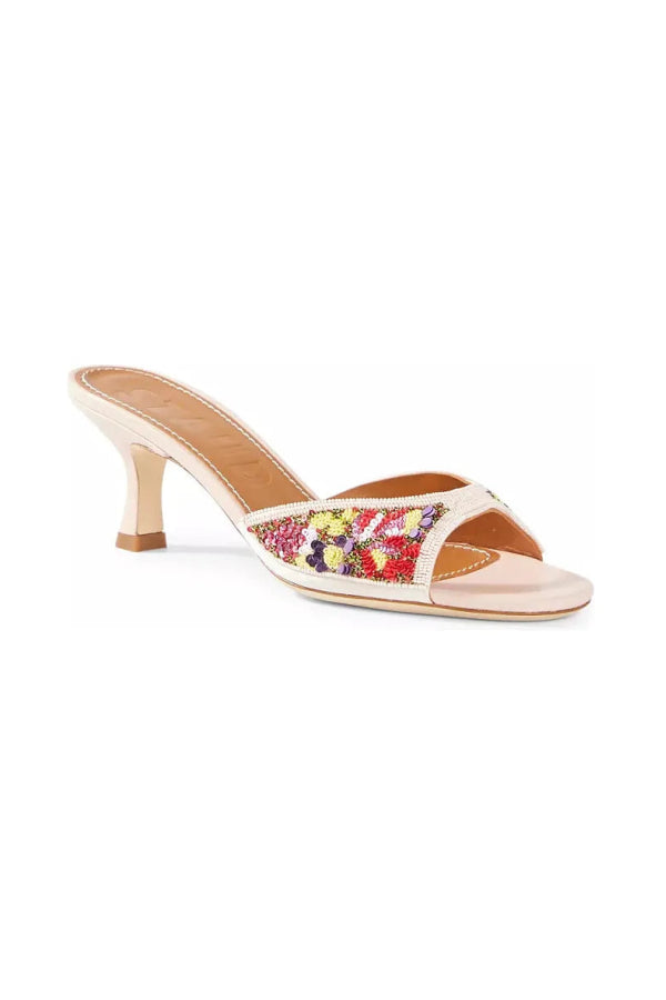 Staud Brigitte Mule - Wildflower