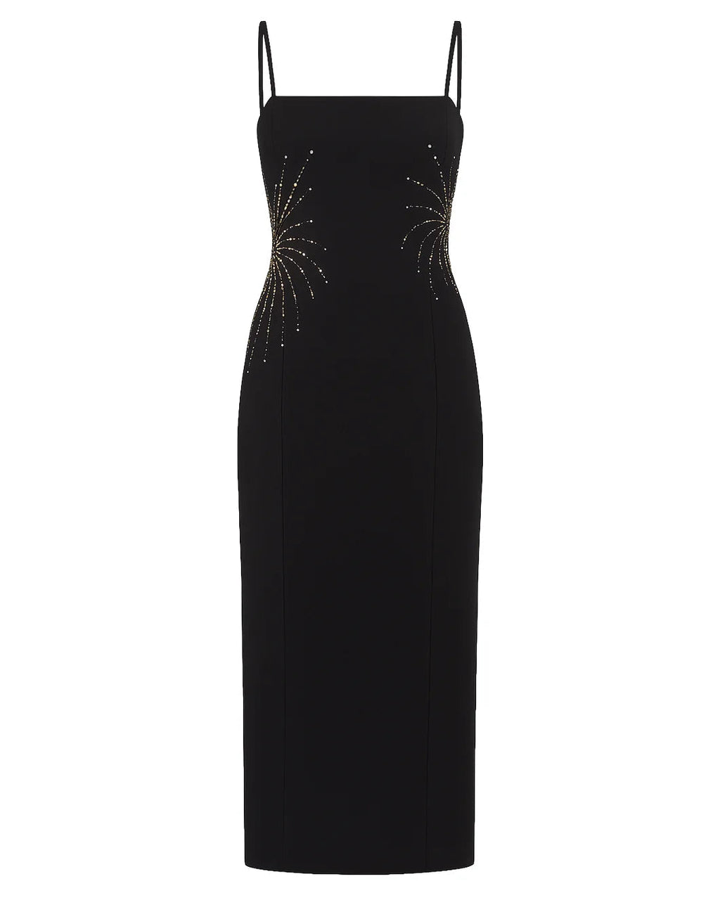 Staud Britney Dress - Firework