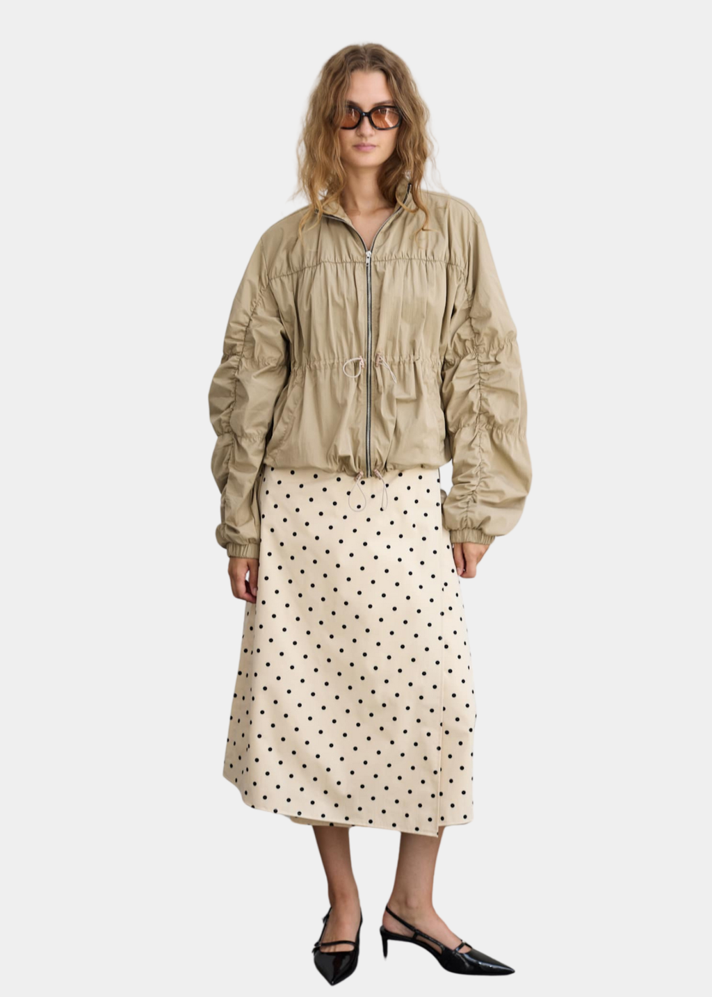 Hosbjerg Britt Nylon Jacket