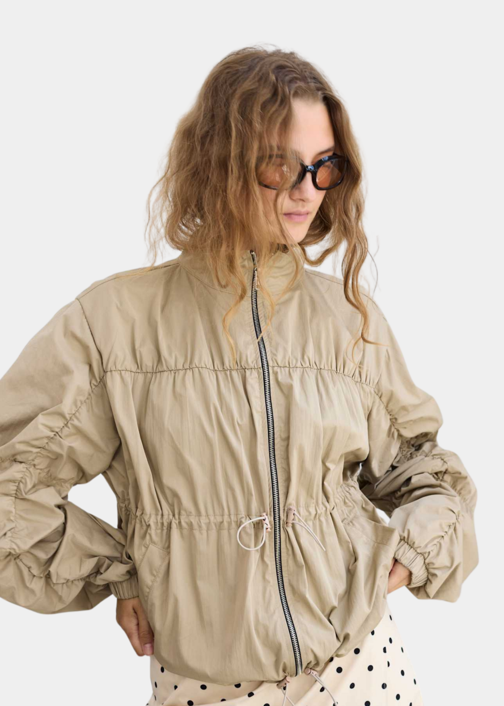 Hosbjerg Britt Nylon Jacket