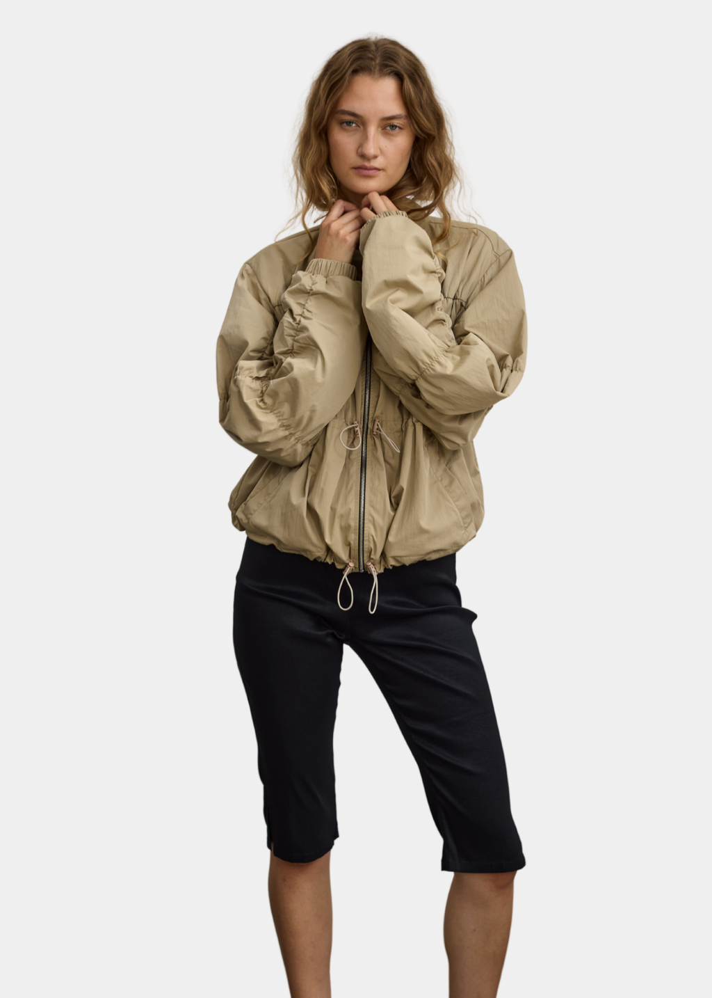 Hosbjerg Britt Nylon Jacket