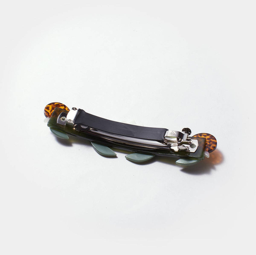 Winona Irene Brocéliande French Barrette
