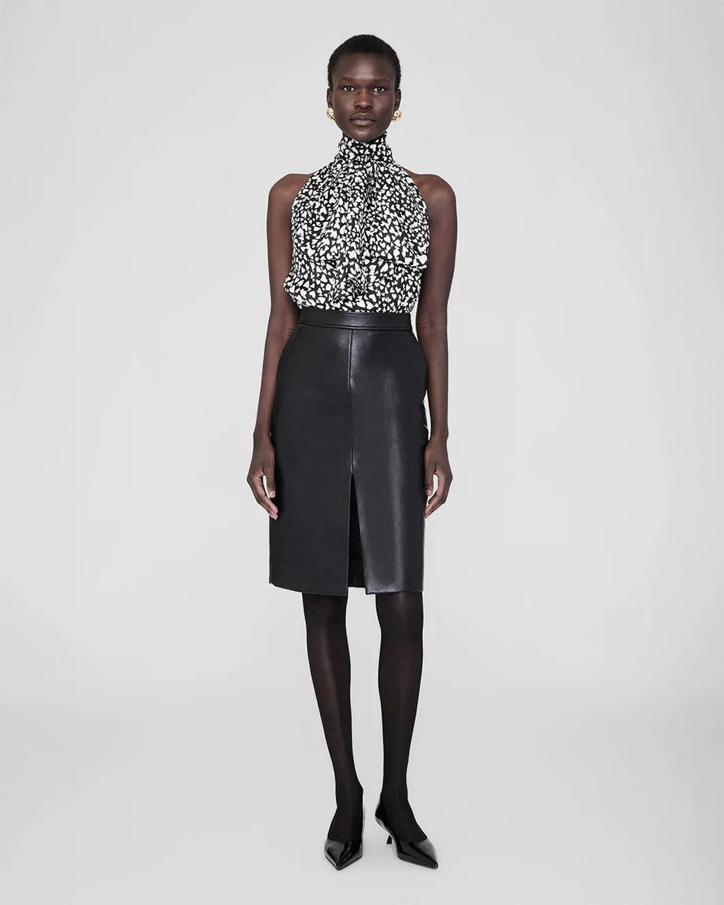 Anine Bing Brooke Top