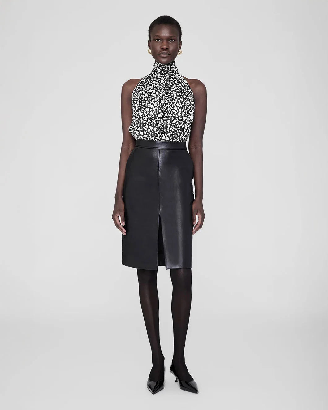 Anine Bing Brooke Top