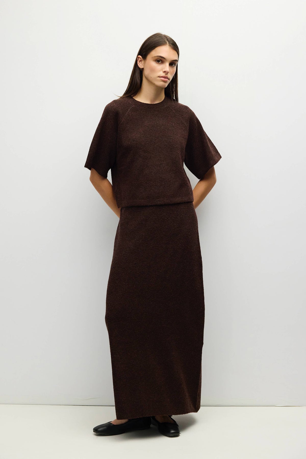 Mod Ref Danica Midi Skirt