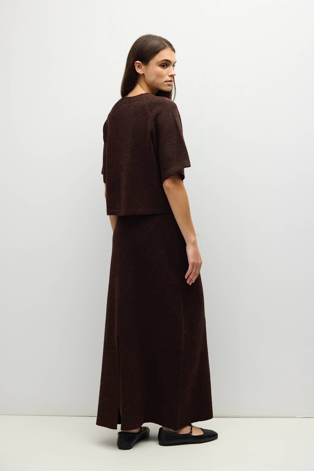 Mod Ref Danica Midi Skirt