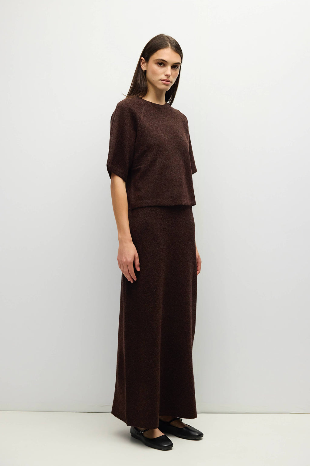 Mod Ref Danica Midi Skirt