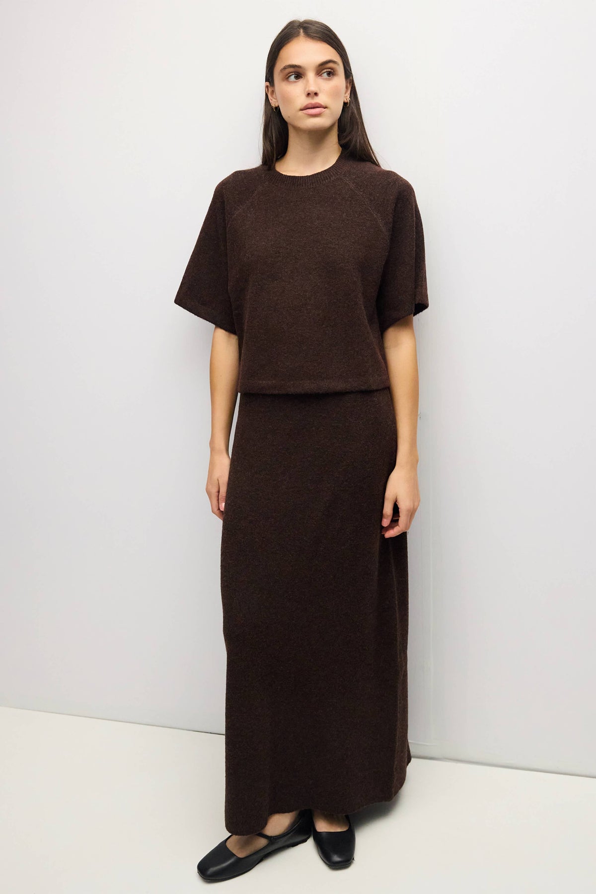 Mod Ref Danica Midi Skirt