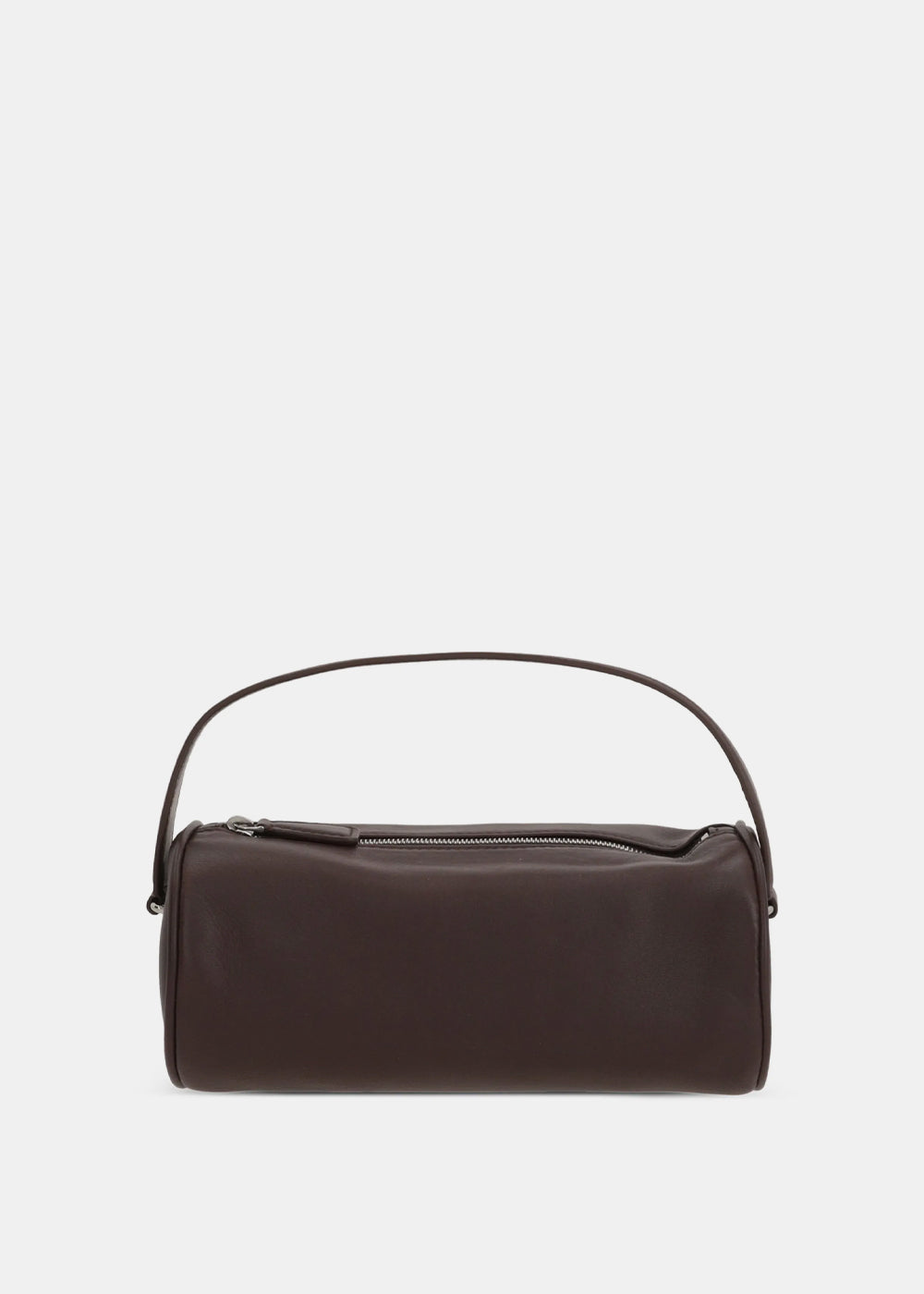 The Row Round 90's Bag - Brown Melange ANS