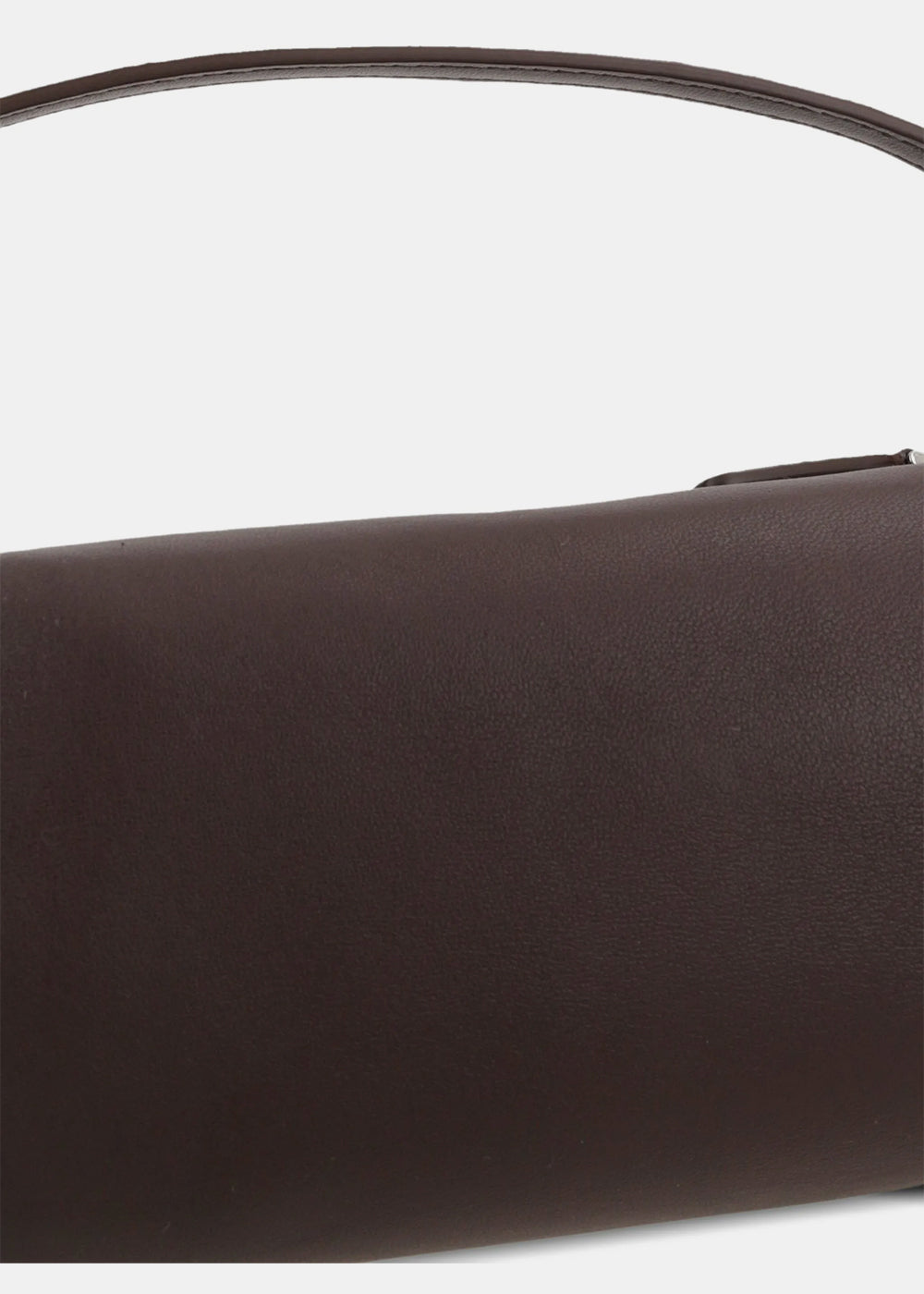 The Row Round 90's Bag - Brown Melange ANS