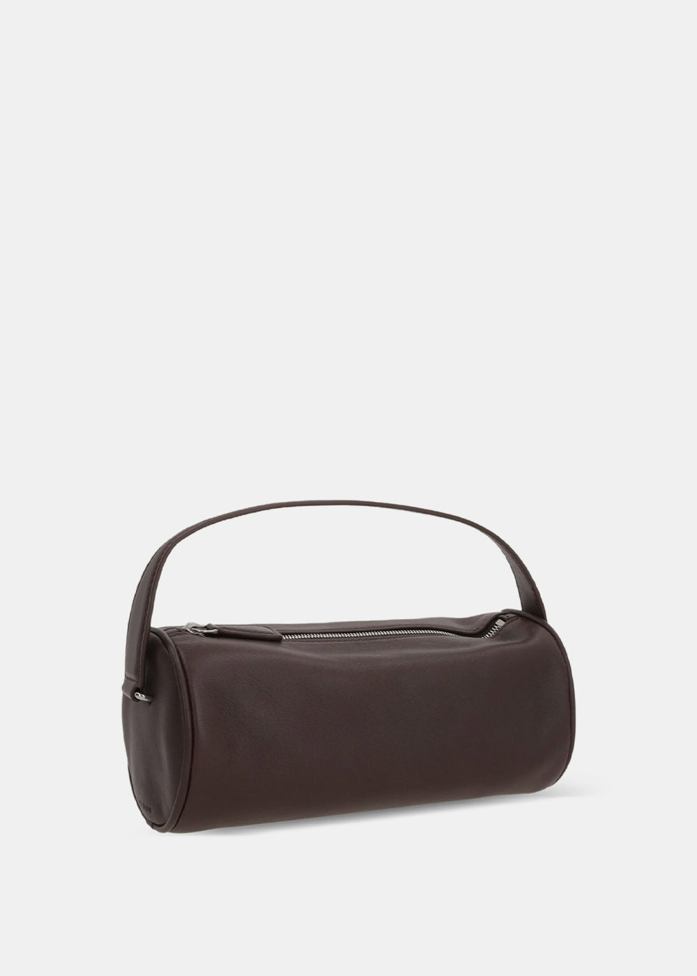 The Row Round 90's Bag - Brown Melange ANS