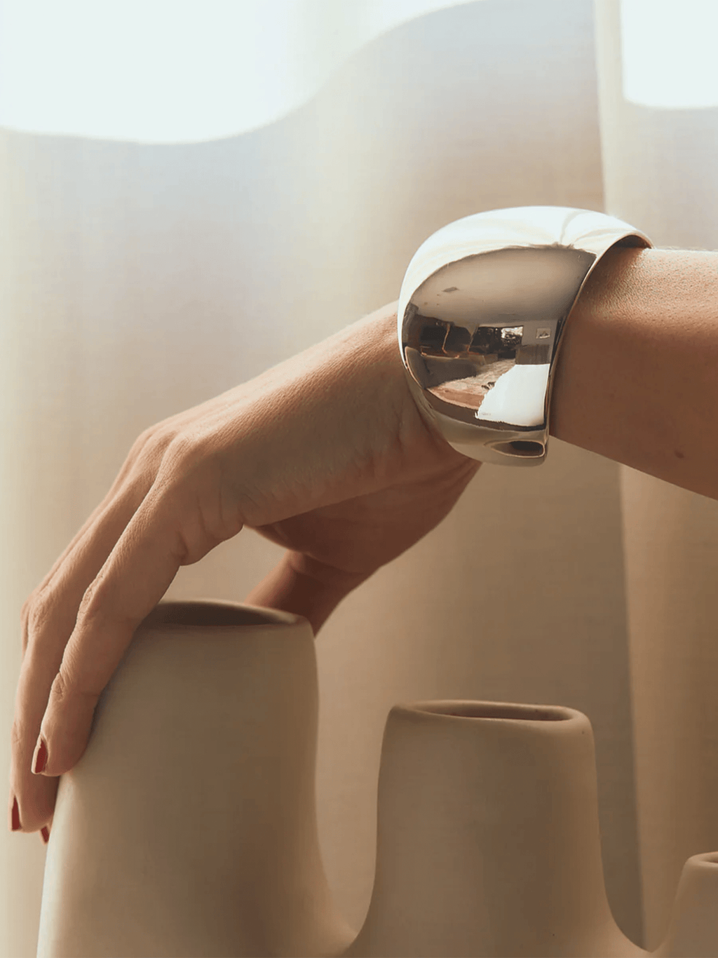 Gabriela Artigas Bubble Cuff