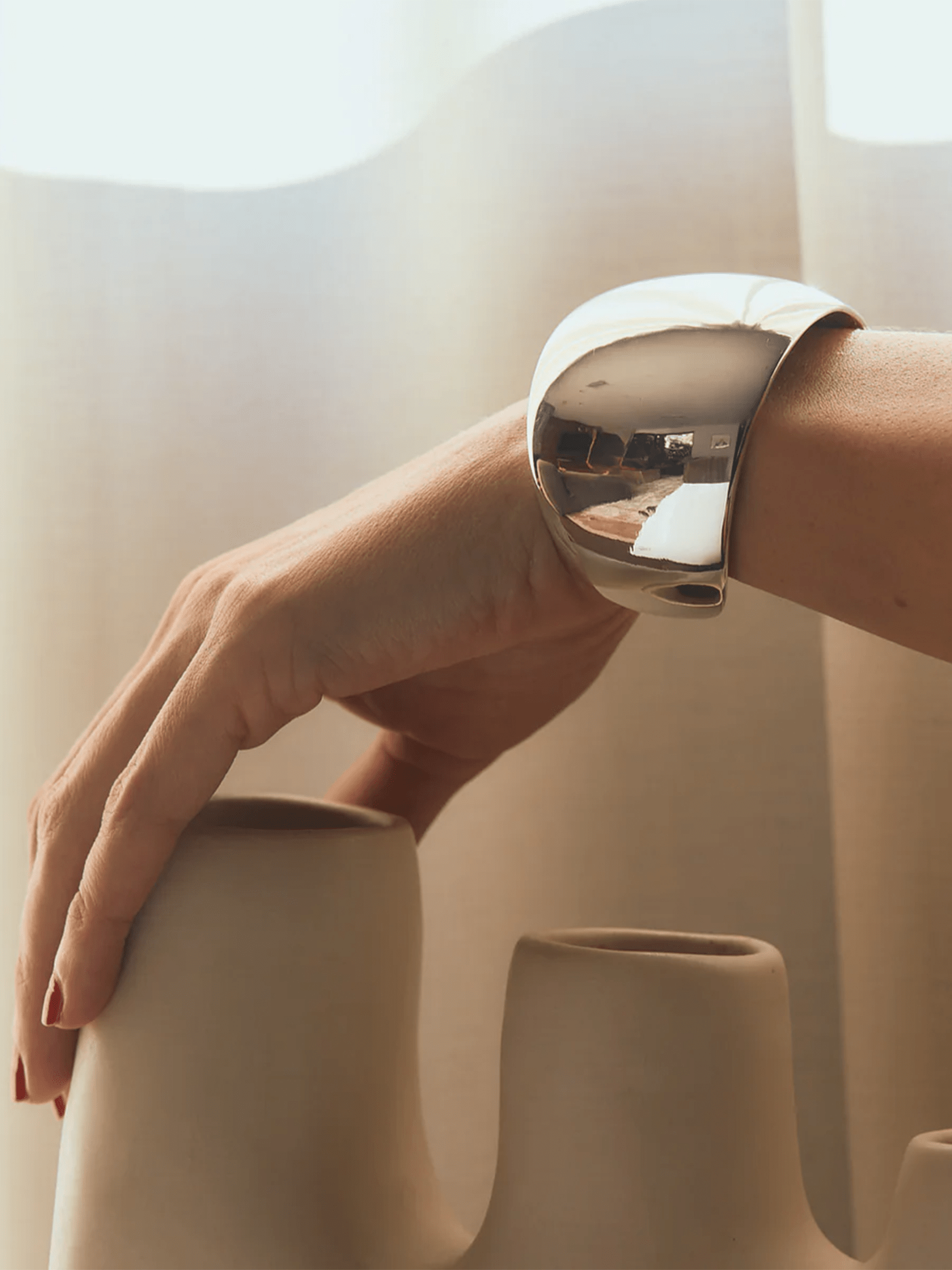 Gabriela Artigas Bubble Cuff