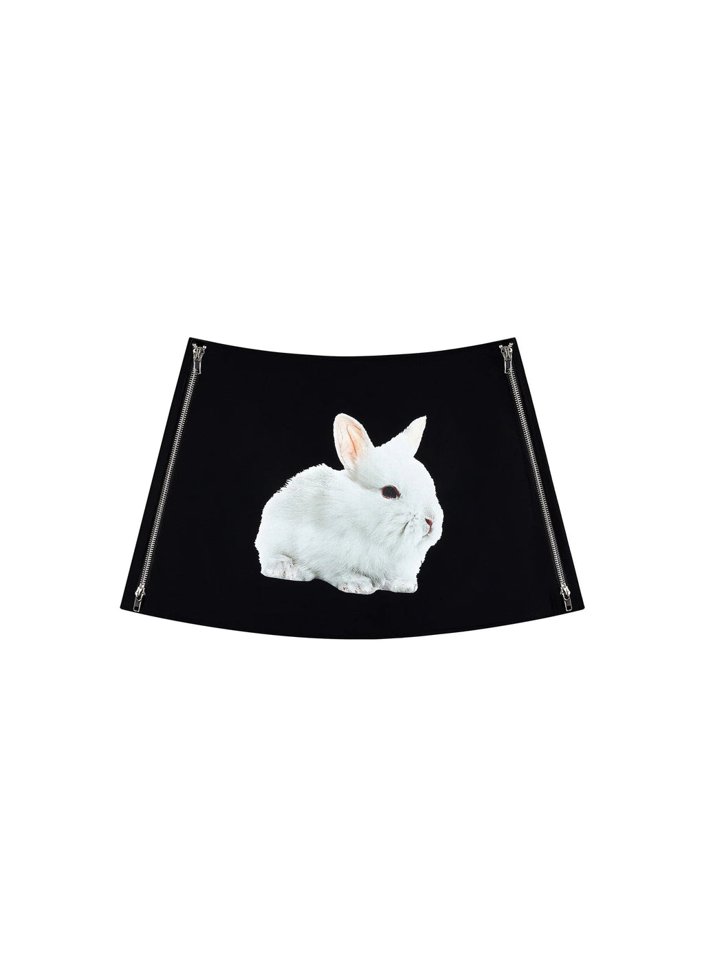 Tyler McGillivary Bunny Collector Mini Skirt